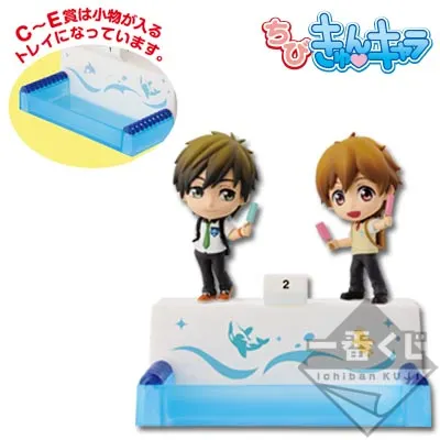 一番くじ Free! ~ALL OUT~ ラインナップ 5