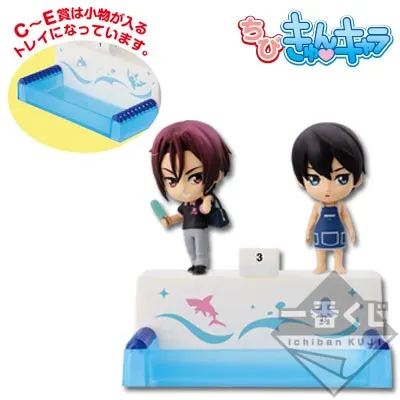 一番くじ Free! ~ALL OUT~ ラインナップ 6