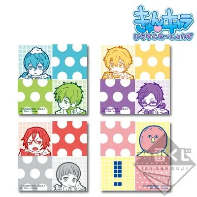 一番くじ Free! ~ALL OUT~ ラインナップ 9