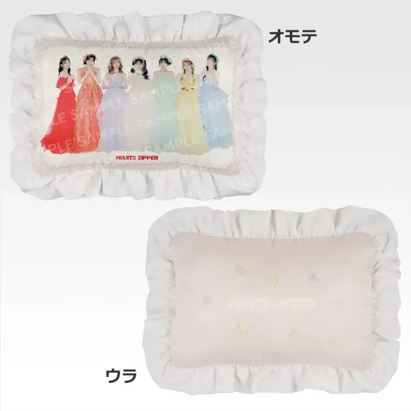 一番くじ FRUITS ZIPPER ねえ？ねえ？ねえ？わたしの一番くじに気付いてる？ ラインナップ 10