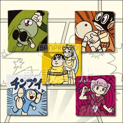 一番くじ 藤子・F・不二雄キャラクターズ~SF(すこしふしぎ)コミックワールド~ ラインナップ 7