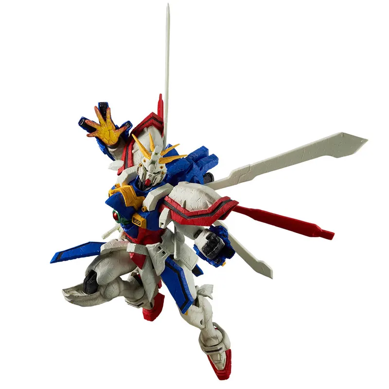 一番くじ 機動武闘伝Gガンダム 30th Anniversary ラインナップ 2