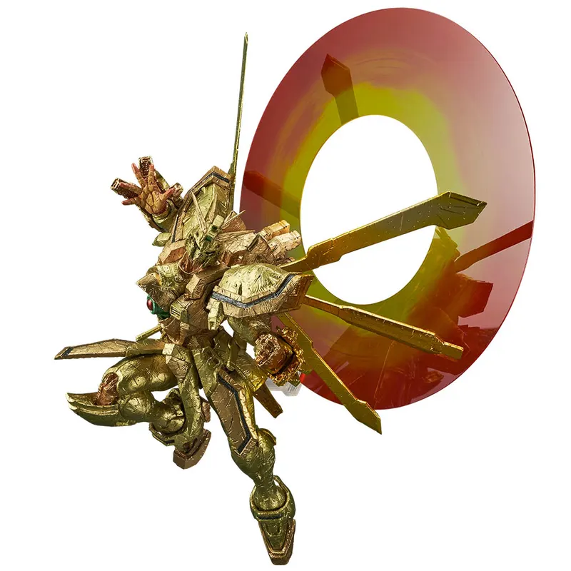 一番くじ 機動武闘伝Gガンダム 30th Anniversary ラインナップ 8