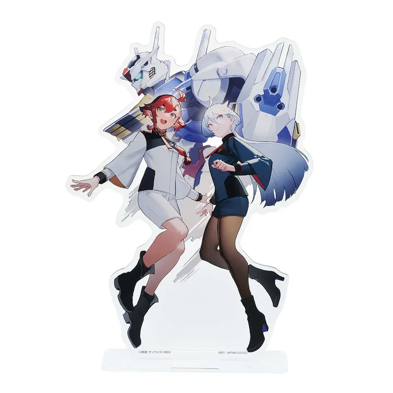 一番くじ 機動戦士ガンダム 水星の魔女 ラインナップ 10