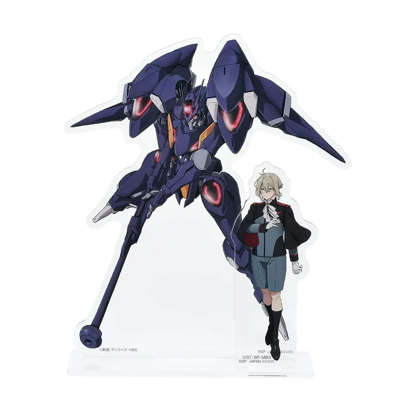 一番くじ 機動戦士ガンダム 水星の魔女 ラインナップ 5