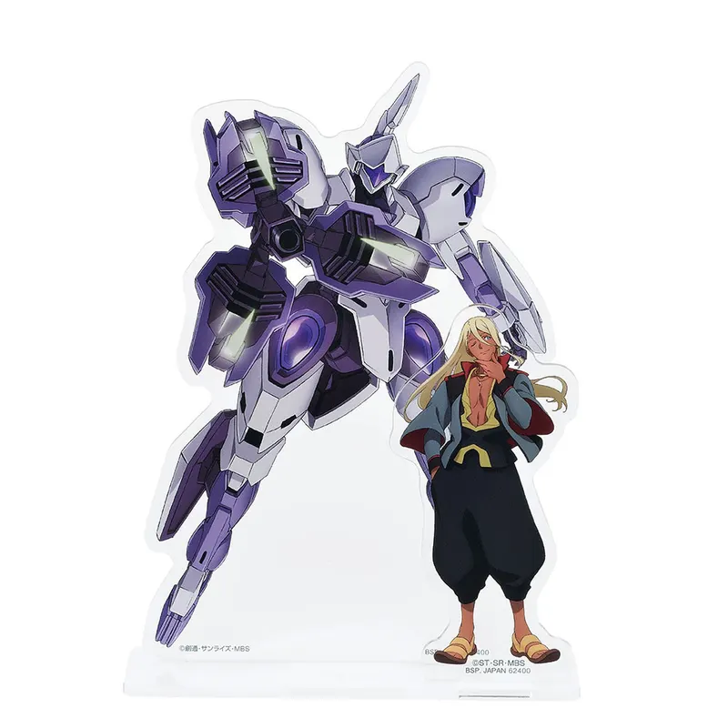 一番くじ 機動戦士ガンダム 水星の魔女 ラインナップ 6