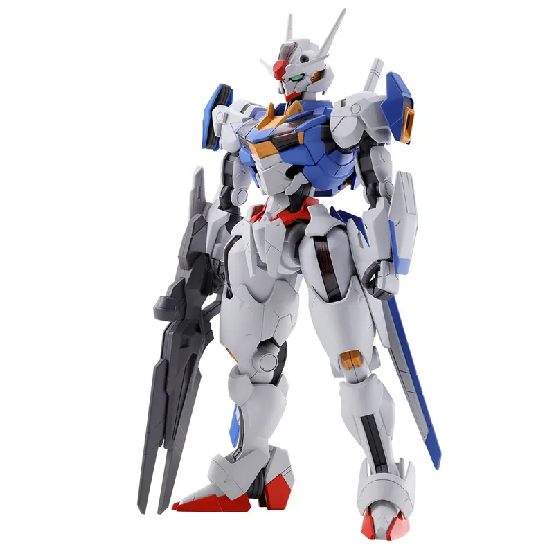 FIGURE SPIRITS KUJI 機動戦士ガンダム 水星の魔女 -ガンダムエアリアル- ラインナップ 2