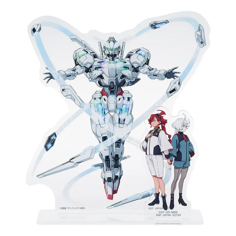 一番くじ 機動戦士ガンダム 水星の魔女 vol.2 ラインナップ 4