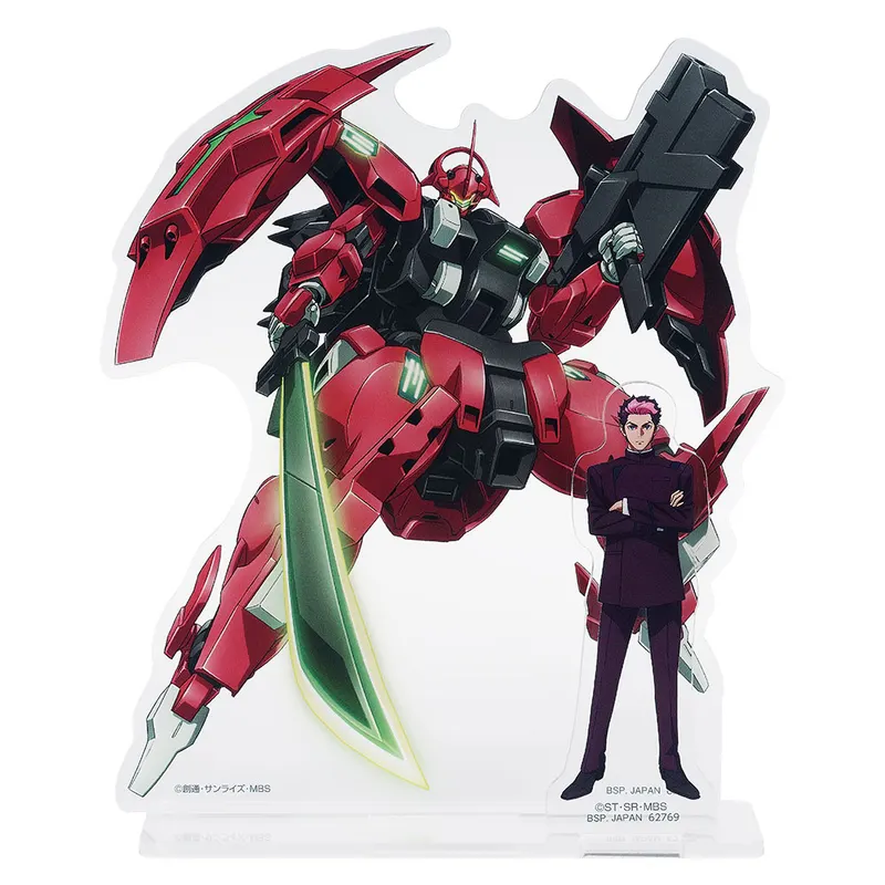 一番くじ 機動戦士ガンダム 水星の魔女 vol.2 ラインナップ 5