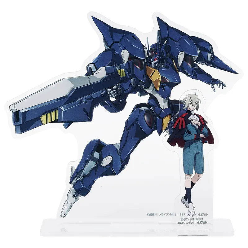 一番くじ 機動戦士ガンダム 水星の魔女 vol.2 ラインナップ 6