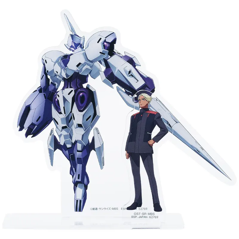 一番くじ 機動戦士ガンダム 水星の魔女 vol.2 ラインナップ 7