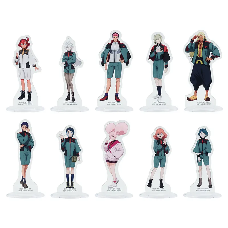 一番くじ 機動戦士ガンダム 水星の魔女 vol.2 ラインナップ 9