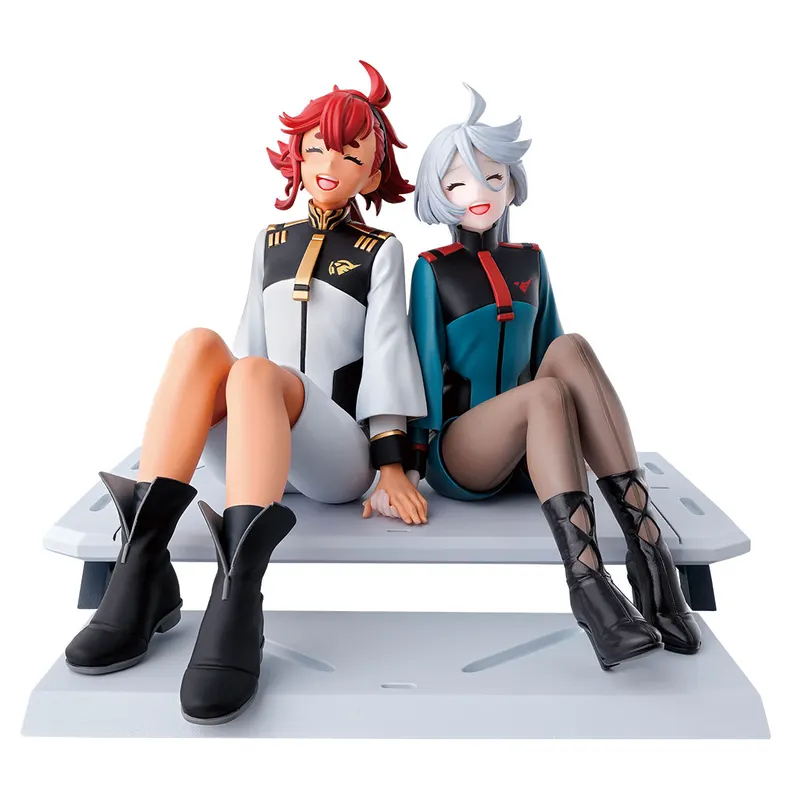 一番くじ 機動戦士ガンダム 水星の魔女 vol.3 -目一杯の祝福を君に- ラインナップ 2