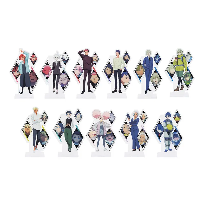 一番くじ 機動戦士ガンダム 水星の魔女 vol.3 -目一杯の祝福を君に- ラインナップ 6