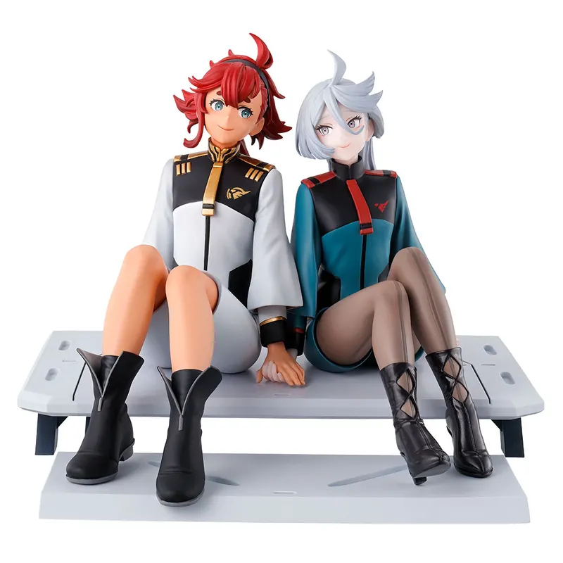 一番くじ 機動戦士ガンダム 水星の魔女 vol.3 -目一杯の祝福を君に- ラインナップ 8