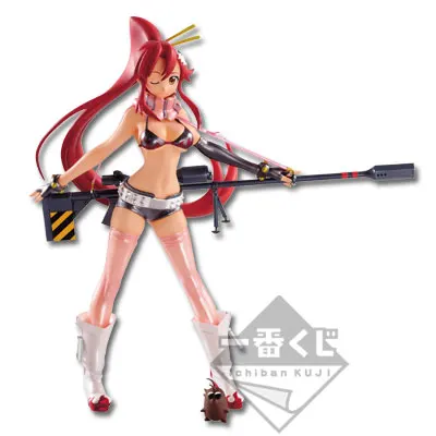 一番くじ 劇場版 天元突破グレンラガン ラインナップ 10