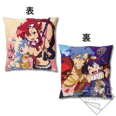 一番くじ 劇場版 天元突破グレンラガン ラインナップ 4