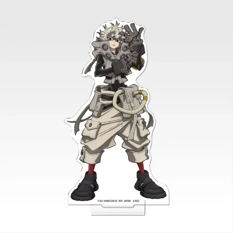 一番くじ ガチアクタ ラインナップ 2