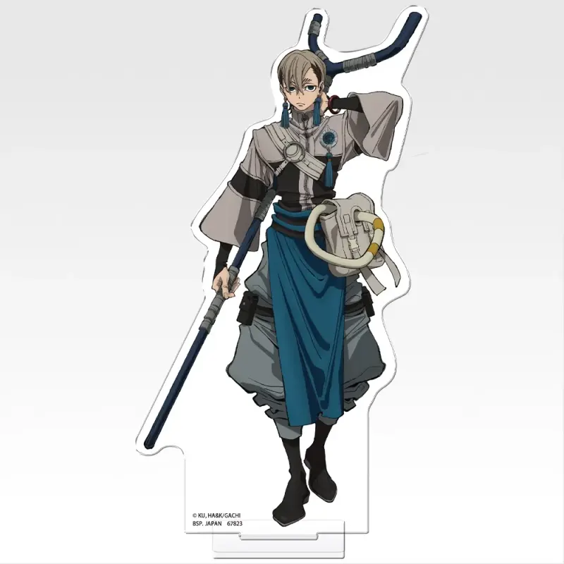 一番くじ ガチアクタ ラインナップ 4