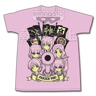 一番くじ ガールズ&パンツァー ~くじ、始めます!~ ラインナップ 9