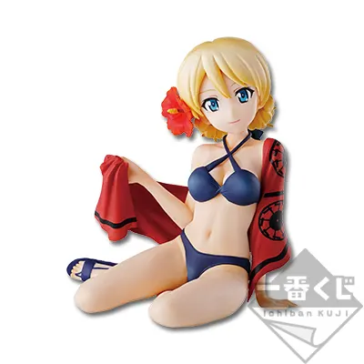 一番くじプレミアムセレクション ガールズ&パンツァー あつまれ!みんなの戦車道!! ラインナップ 3
