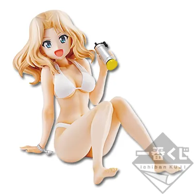 一番くじプレミアムセレクション ガールズ&パンツァー あつまれ!みんなの戦車道!! ラインナップ 4
