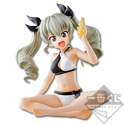一番くじプレミアムセレクション ガールズ&パンツァー あつまれ!みんなの戦車道!! ラインナップ 5