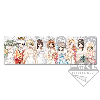 一番くじ ガールズ&パンツァー 戦車道大作戦! ~2019!~ ラインナップ 12