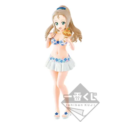一番くじ ガールズ&パンツァー 戦車道大作戦! スペシャル! ラインナップ 2