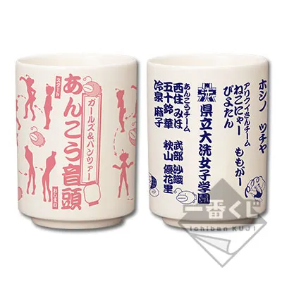 一番くじ ガールズ&パンツァー 劇場版 ラインナップ 9