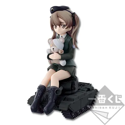 一番くじプレミアム ガールズ＆パンツァー 最終章 ラインナップ 10
