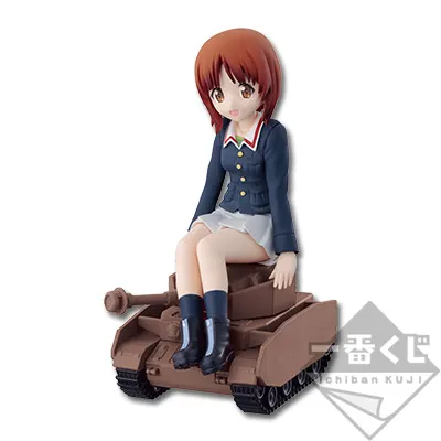 一番くじプレミアム ガールズ＆パンツァー 最終章 ラインナップ 2
