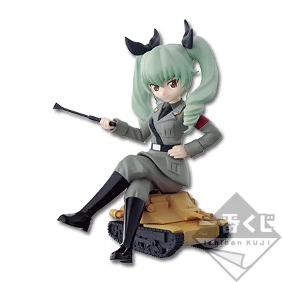 一番くじプレミアム ガールズ＆パンツァー 最終章 ラインナップ 5
