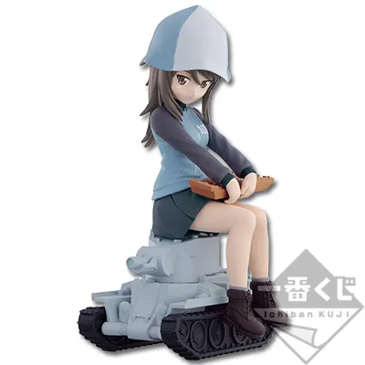 一番くじプレミアム ガールズ＆パンツァー 最終章 ラインナップ 9