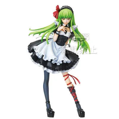 一番くじプレミアム コードギアス in Wonderland ラインナップ 2