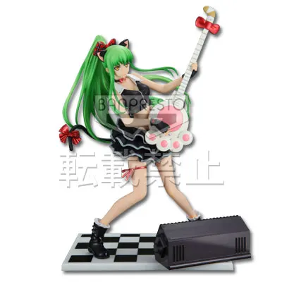 一番くじプレミアム コードギアス CODE BLACK in ASHFORD ラインナップ 3