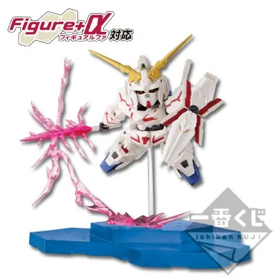 一番くじ SDガンダム Gジェネレーション ラインナップ 4