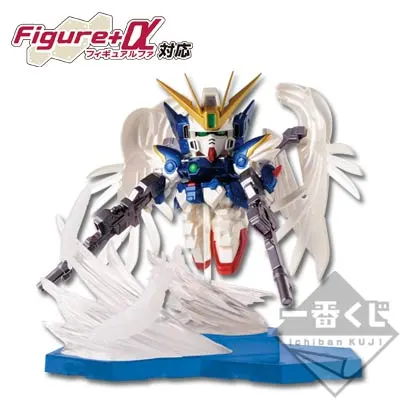 一番くじ SDガンダム Gジェネレーション ラインナップ 6
