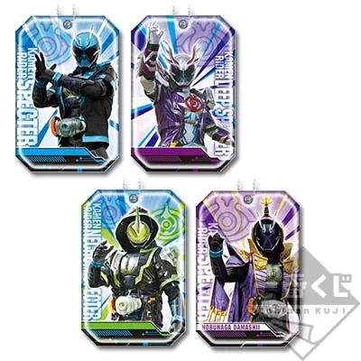 一番くじMINI 仮面ライダーゴースト ラインナップ 3
