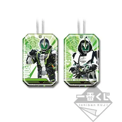 一番くじMINI 仮面ライダーゴースト ラインナップ 4