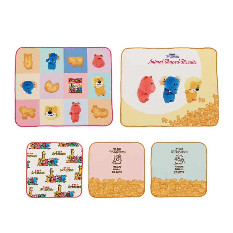 一番くじ たべっ子どうぶつ 夢いっぱいコレクション ラインナップ 5