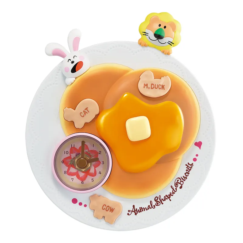 一番くじ たべっ子どうぶつ HAPPY Tabekko cafe ラインナップ 3
