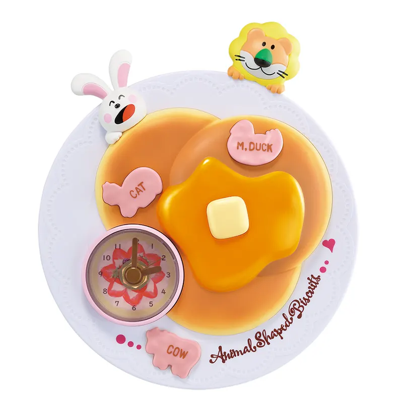 一番くじ たべっ子どうぶつ HAPPY Tabekko cafe ラインナップ 8