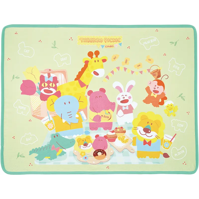 一番くじ たべっ子どうぶつ ~Tabekko Picnic Time~ ラインナップ 3