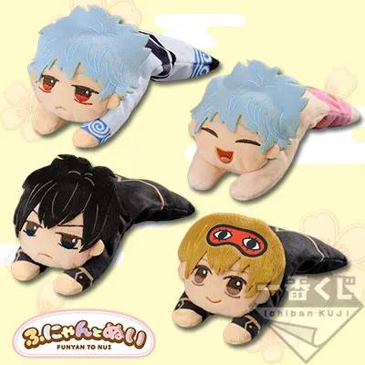 一番くじセレクション 銀魂～ふにゃんとぬい～ ラインナップ 3