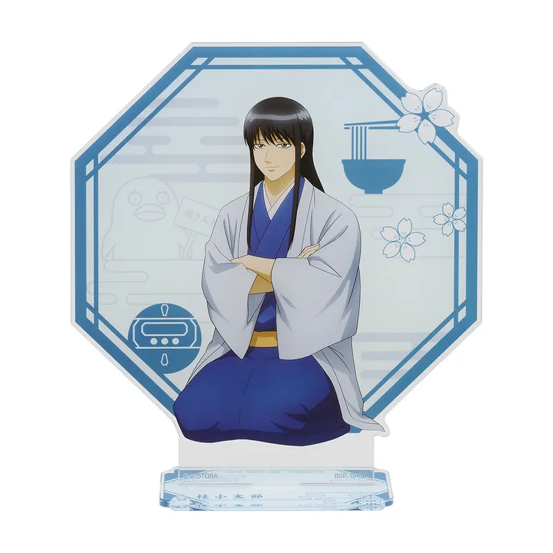 一番くじ 銀魂 ~いくつになってもくじはワクワクする~ ラインナップ 6