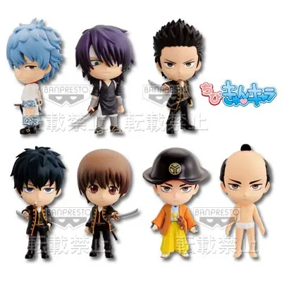 一番くじ 銀魂 ~ありがとうアニメ銀魂~そして続きは劇場で… ラインナップ 11