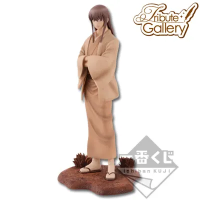 一番くじ 銀魂 トリビュートギャラリー ～大切な荷ほど重く背負い難い～ ラインナップ 11