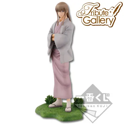 一番くじ 銀魂 トリビュートギャラリー ～大切な荷ほど重く背負い難い～ ラインナップ 2