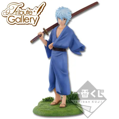 一番くじ 銀魂 トリビュートギャラリー ～大切な荷ほど重く背負い難い～ ラインナップ 3
